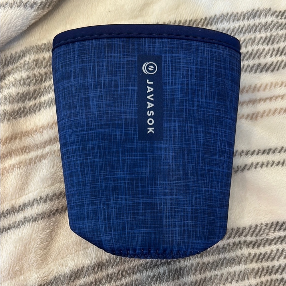 Javasok Blue Insulated Sleeve